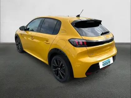 Photo 21 Peugeot 208  PureTech 100 S&S BVM6