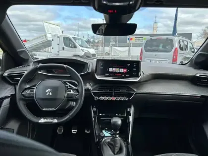 Photo 22 Peugeot 208  PureTech 100 S&S BVM6