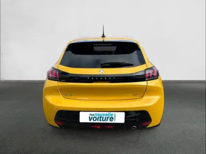 Photo 19 Peugeot 208  PureTech 100 S&S BVM6