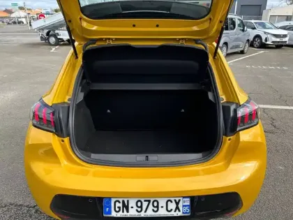 Photo 20 Peugeot 208  PureTech 100 S&S BVM6