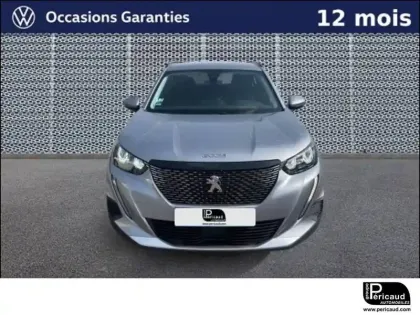 Photo 15 Peugeot 2008  PureTech 130 S&S BVM6