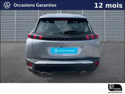 Photo 39 Peugeot 2008  PureTech 130 S&S BVM6