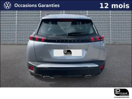 Photo 18 Peugeot 2008  PureTech 130 S&S BVM6