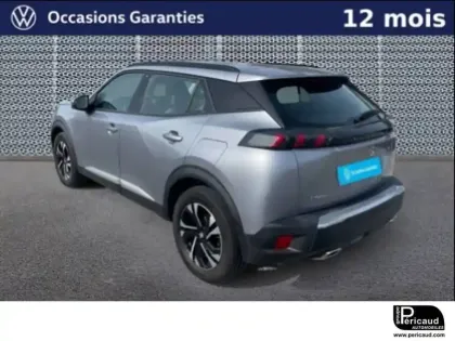 Photo 46 Peugeot 2008  PureTech 130 S&S BVM6