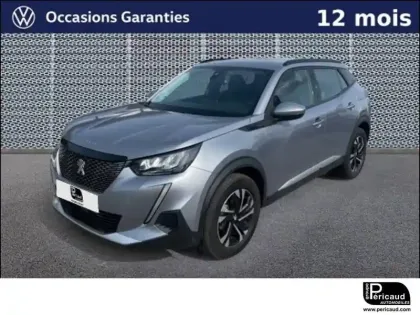 Photo 16 Peugeot 2008  PureTech 130 S&S BVM6