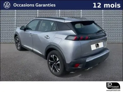 Photo 19 Peugeot 2008  PureTech 130 S&S BVM6