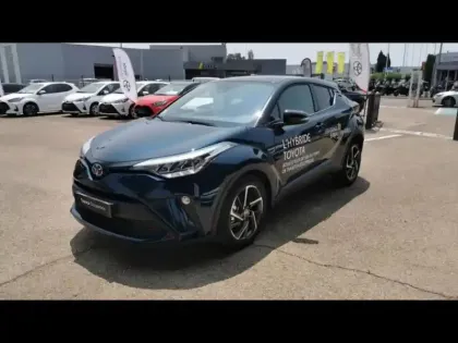 Photo Toyota C-hr Design Ultimate