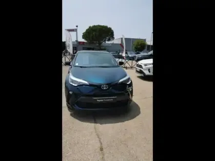 Photo 6 Toyota C-HR  1.8 Hybride 122ch Design Ultimate E-CVT