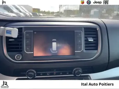 Photo 11 Fiat Ulysse  Standard Electrique 136ch (75 kWh)