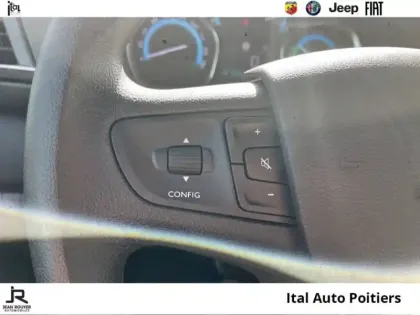 Photo 13 Fiat Ulysse  Standard Electrique 136ch (75 kWh)