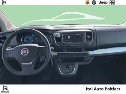 Photo 7 Fiat Ulysse  Standard Electrique 136ch (75 kWh)