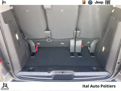 Photo 5 Fiat Ulysse  Standard Electrique 136ch (75 kWh)