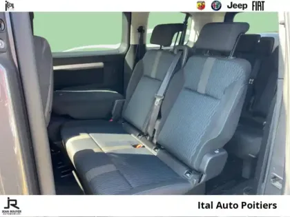 Photo 9 Fiat Ulysse  Standard Electrique 136ch (75 kWh)