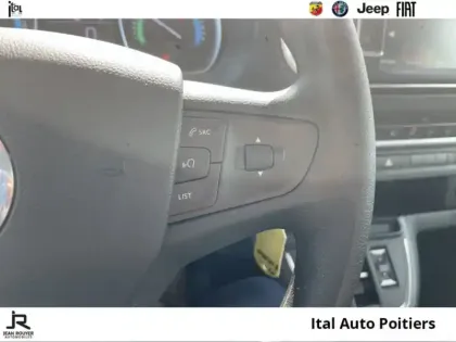 Photo 12 Fiat Ulysse  Standard Electrique 136ch (75 kWh)