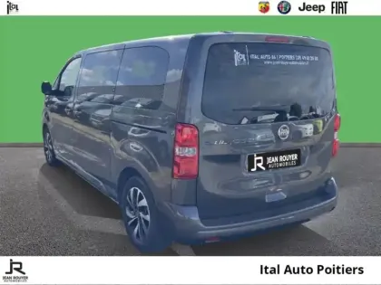 Photo 6 Fiat Ulysse  Standard Electrique 136ch (75 kWh)