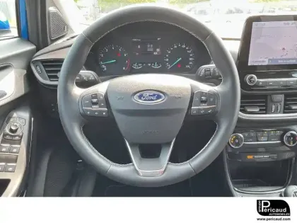 Photo 38 Ford Puma  1.0 EcoBoost 125 ch mHEV S&S BVM6