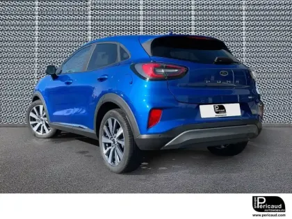 Photo 93 Ford Puma  1.0 EcoBoost 125 ch mHEV S&S BVM6