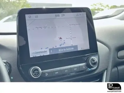 Photo 74 Ford Puma  1.0 EcoBoost 125 ch mHEV S&S BVM6