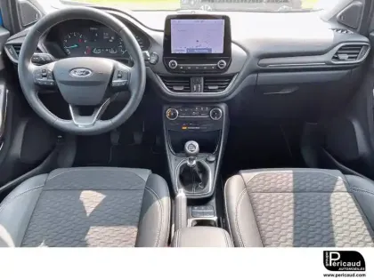 Photo 35 Ford Puma  1.0 EcoBoost 125 ch mHEV S&S BVM6