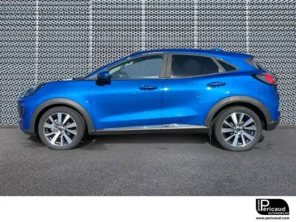 Photo 91 Ford Puma  1.0 EcoBoost 125 ch mHEV S&S BVM6