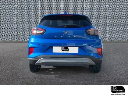 Photo 92 Ford Puma  1.0 EcoBoost 125 ch mHEV S&S BVM6