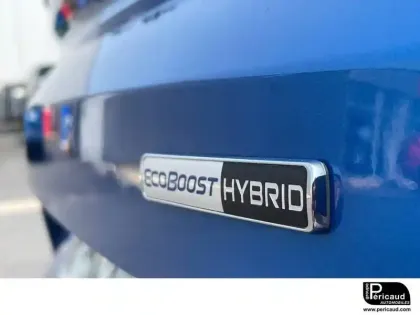 Photo 84 Ford Puma  1.0 EcoBoost 125 ch mHEV S&S BVM6