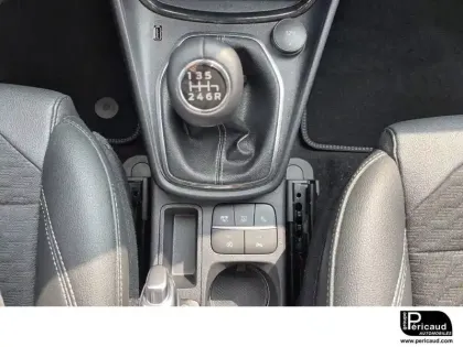 Photo 49 Ford Puma  1.0 EcoBoost 125 ch mHEV S&S BVM6