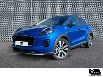 Photo 90 Ford Puma  1.0 EcoBoost 125 ch mHEV S&S BVM6
