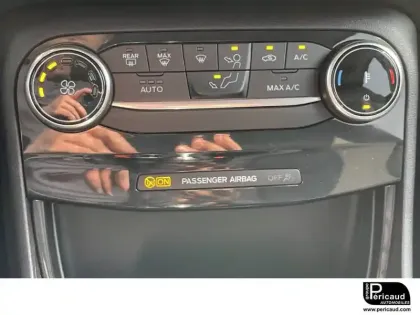 Photo 77 Ford Puma  1.0 EcoBoost 125 ch mHEV S&S BVM6