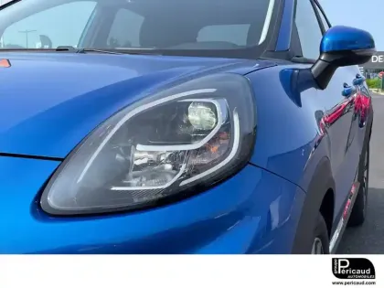 Photo 86 Ford Puma  1.0 EcoBoost 125 ch mHEV S&S BVM6