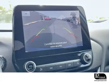 Photo 45 Ford Puma  1.0 EcoBoost 125 ch mHEV S&S BVM6