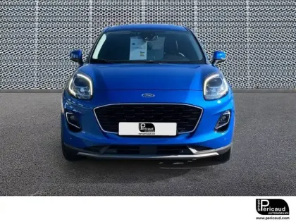 Photo 94 Ford Puma  1.0 EcoBoost 125 ch mHEV S&S BVM6