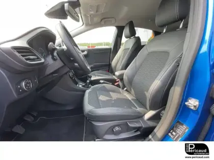 Photo 66 Ford Puma  1.0 EcoBoost 125 ch mHEV S&S BVM6