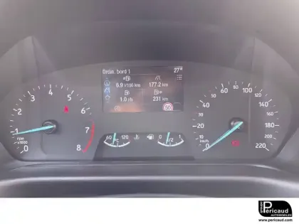 Photo 72 Ford Puma  1.0 EcoBoost 125 ch mHEV S&S BVM6