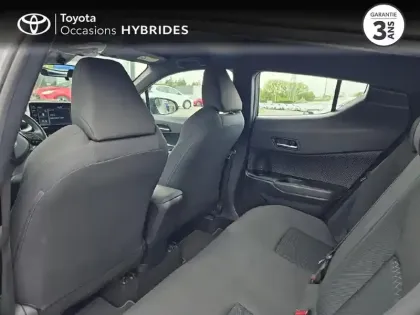 Photo 26 Toyota C-HR  122h Dynamic 2WD E-CVT MC19