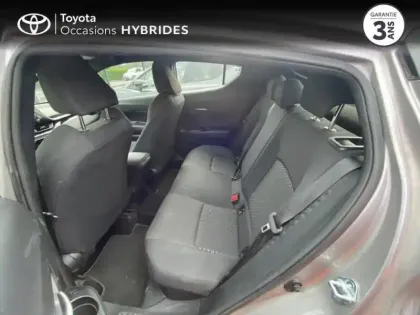 Photo 11 Toyota C-HR  122h Dynamic 2WD E-CVT MC19