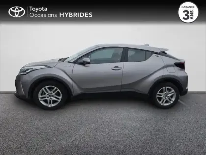 Photo 17 Toyota C-HR  122h Dynamic 2WD E-CVT MC19