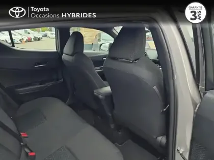 Photo 20 Toyota C-HR  122h Dynamic 2WD E-CVT MC19