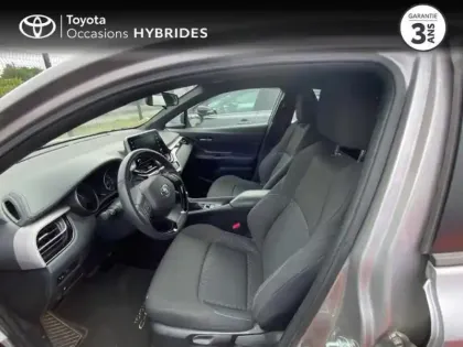 Photo 10 Toyota C-HR  122h Dynamic 2WD E-CVT MC19