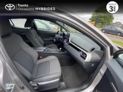Photo 5 Toyota C-HR  122h Dynamic 2WD E-CVT MC19