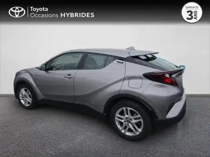 Photo 16 Toyota C-HR  122h Dynamic 2WD E-CVT MC19
