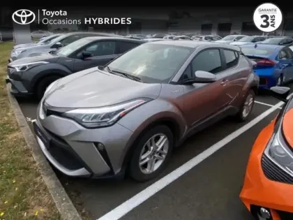 Photo Toyota C-hr Dynamic