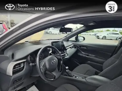 Photo 25 Toyota C-HR  122h Dynamic 2WD E-CVT MC19