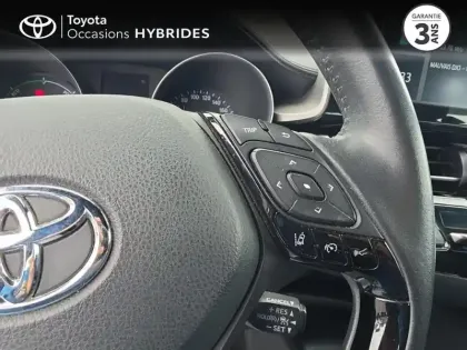 Photo 28 Toyota C-HR  122h Dynamic 2WD E-CVT MC19