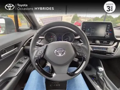 Photo 8 Toyota C-HR  122h Dynamic 2WD E-CVT MC19