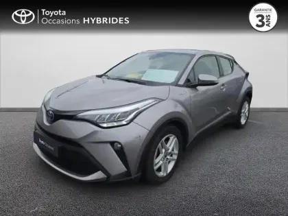 Photo 15 Toyota C-HR  122h Dynamic 2WD E-CVT MC19
