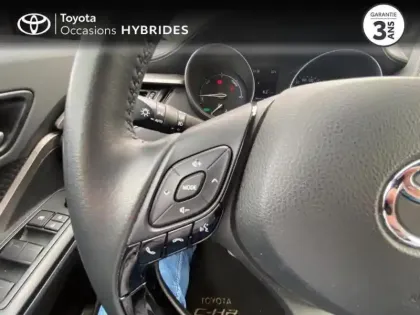 Photo 12 Toyota C-HR  122h Dynamic 2WD E-CVT MC19