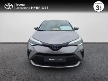 Photo 19 Toyota C-HR  122h Dynamic 2WD E-CVT MC19