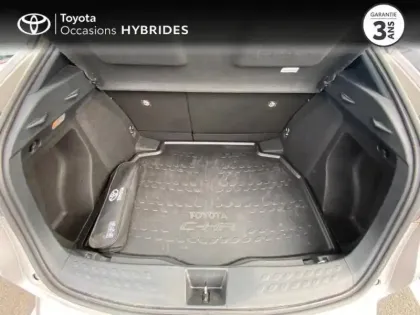 Photo 9 Toyota C-HR  122h Dynamic 2WD E-CVT MC19
