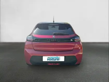 Photo 3 Peugeot 208  PureTech 75 S&S BVM5